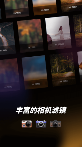 
Dazz相机 会员解锁版