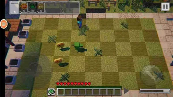
植物守卫僵尸 手机版