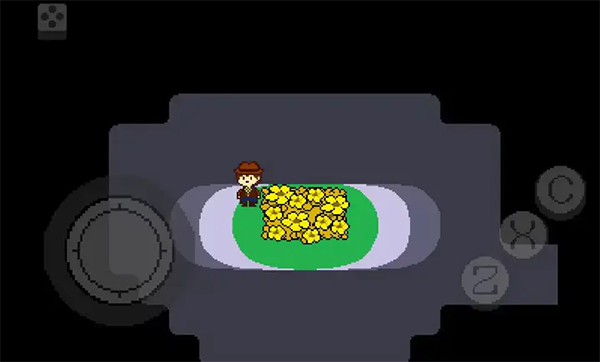 
传说之下黄金正义 汉化版