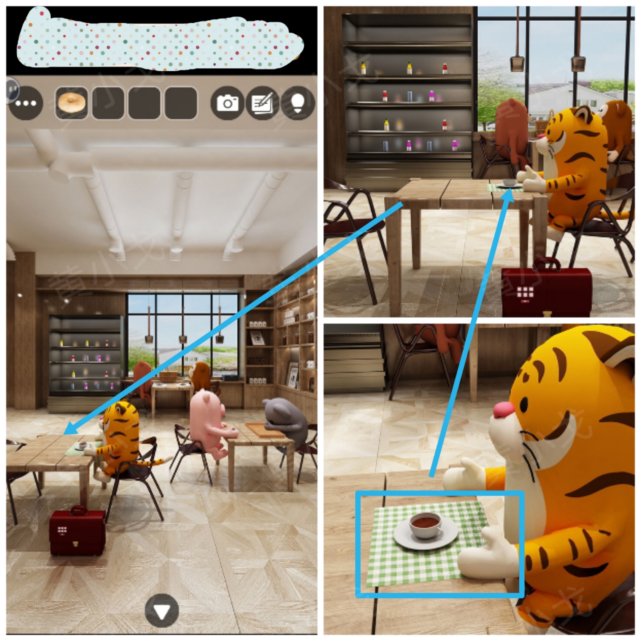 Escape Room：Bakery（密室逃脱：烘焙店）攻略（二）