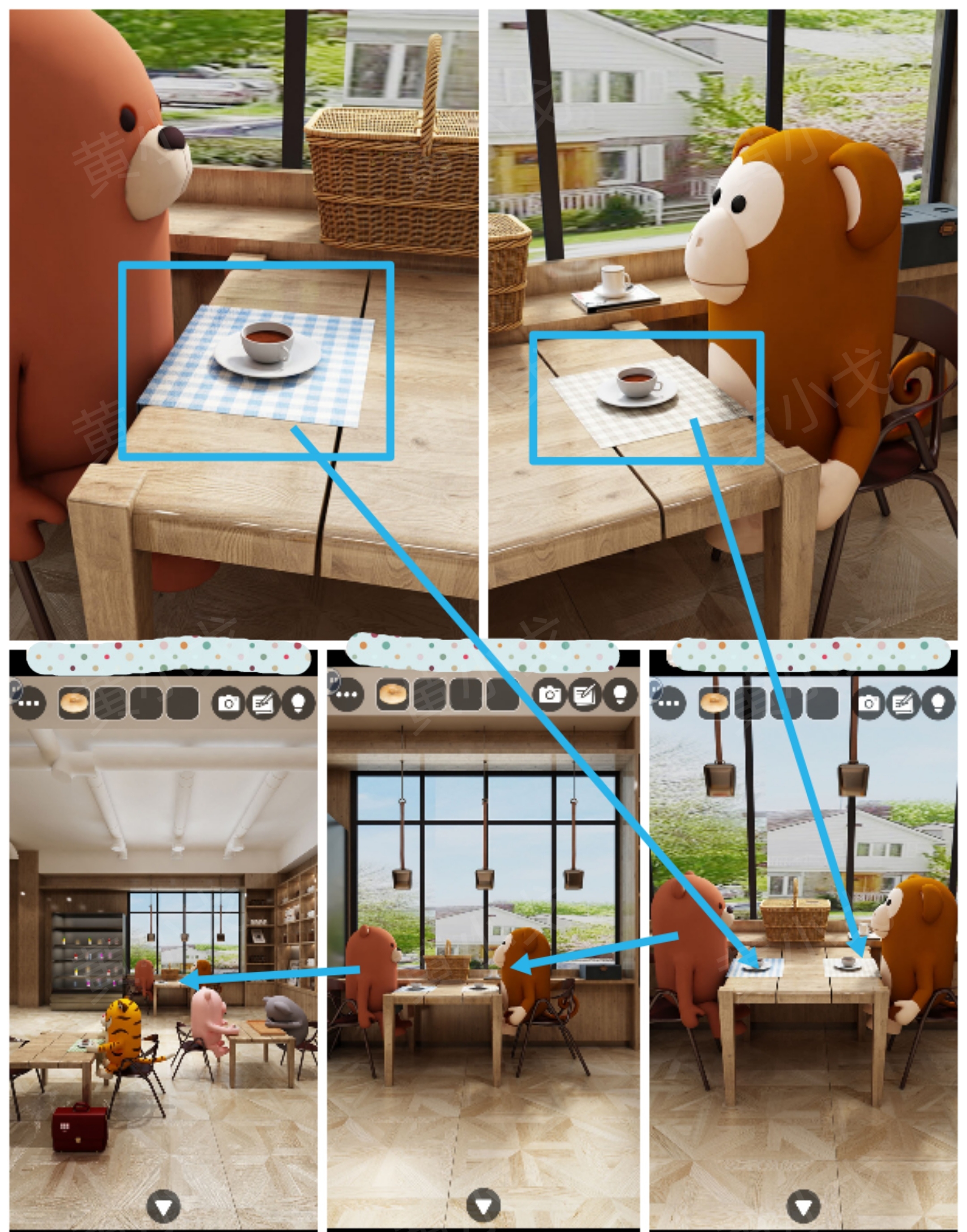 Escape Room：Bakery（密室逃脱：烘焙店）攻略（二）
