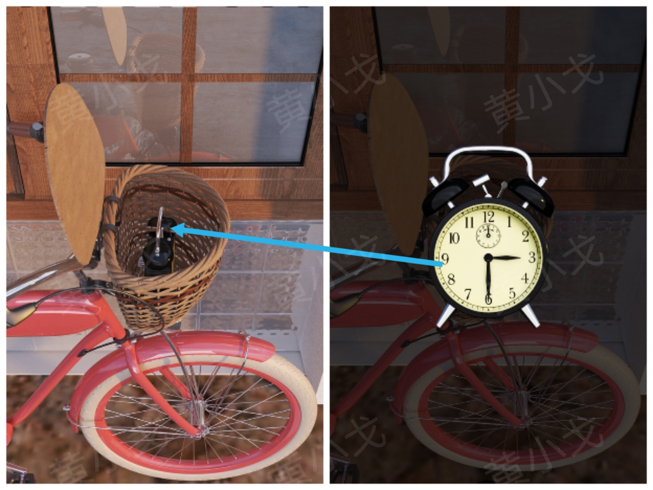 Escape Room：Bakery（密室逃脱：烘焙店）攻略（二）