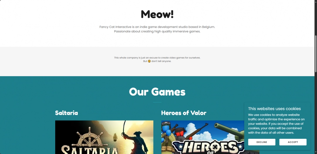 《Heroes of Valor》游戏官网地址介绍