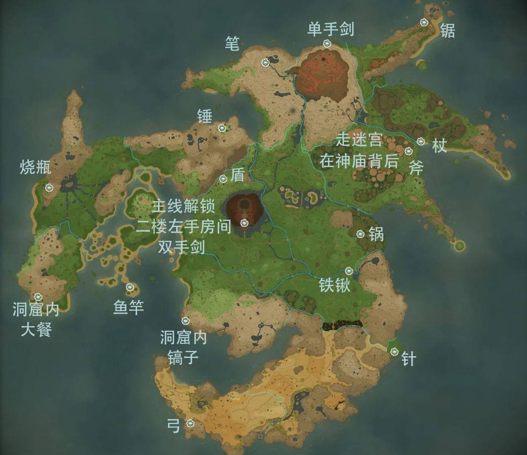 《幻想生活ｉ》全时之配方获取位置介绍