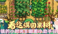 《奶牛镇的小时光》邮差小助手任务攻略