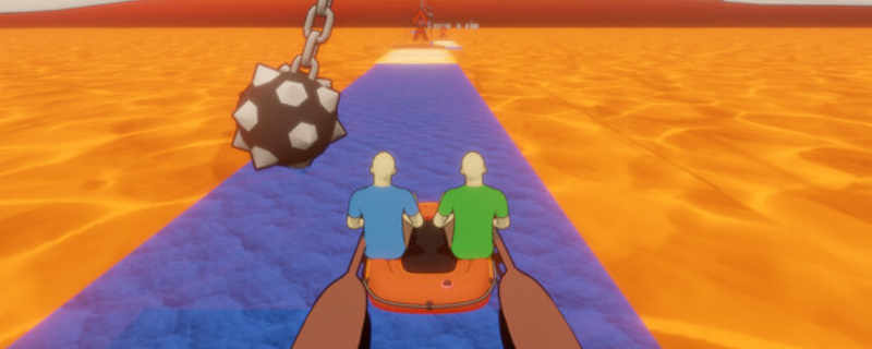 《Paddle Paddle Paddle》下载安装教程介绍