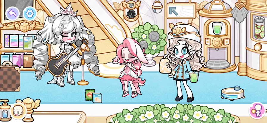 
安洁拉世界：奇幻之旅 免广告最新版