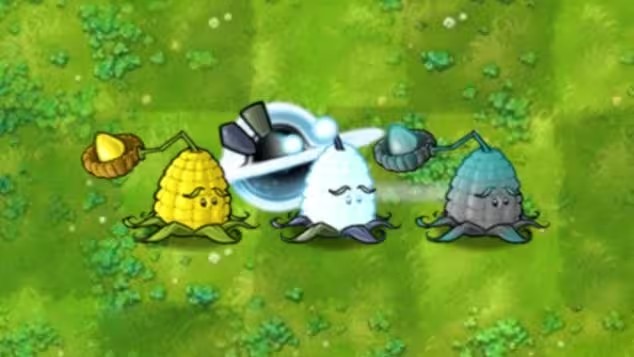 
植物大战僵尸融合版 2.6.1手机版