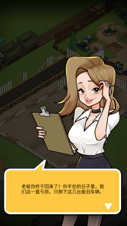 
二手车模拟器