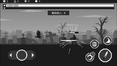 
黑暗突袭 无敌版