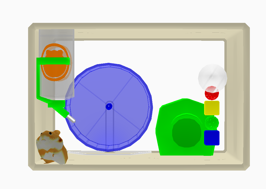 
Hammy Home 2025最新版