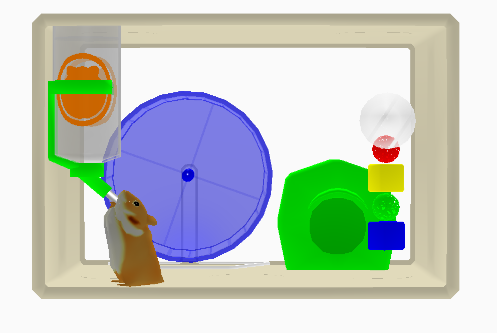 
Hammy Home 2025最新版