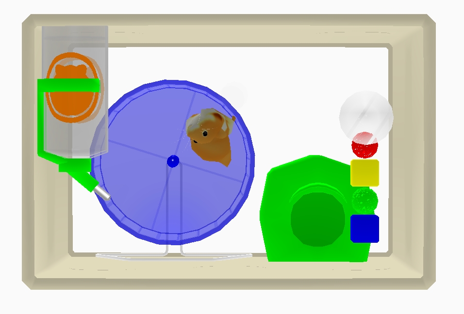 
Hammy Home 手机版