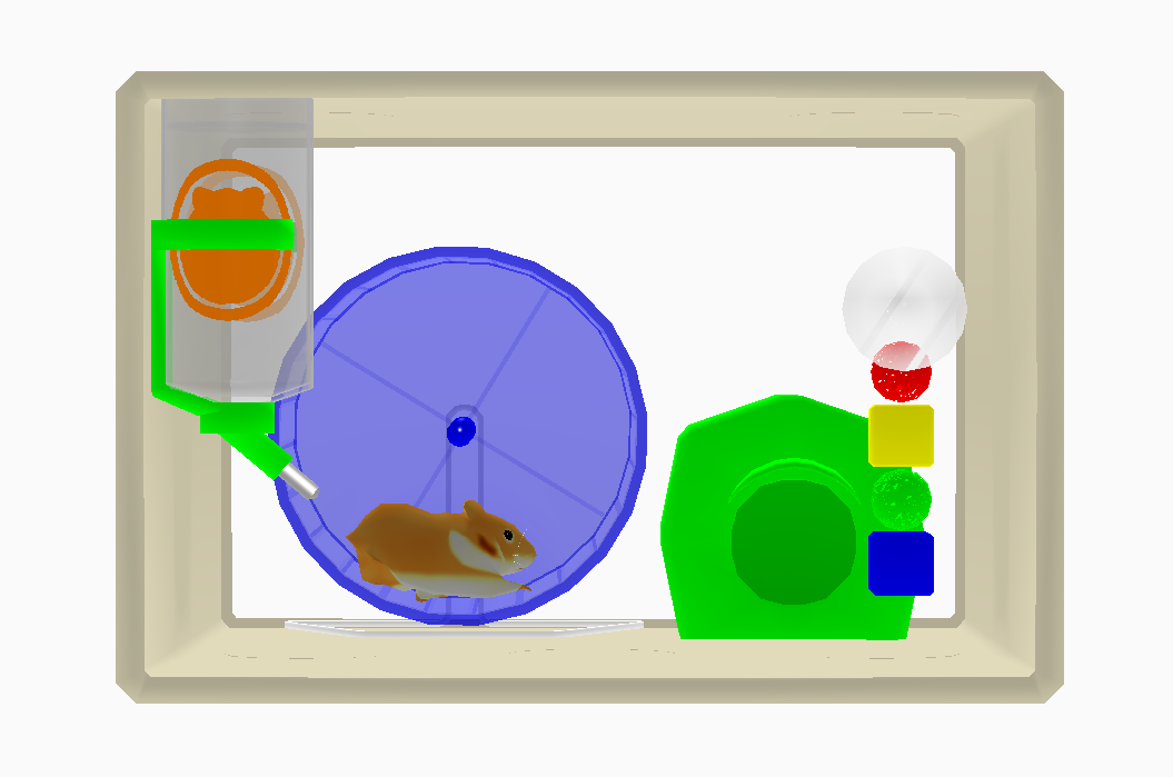 
Hammy Home 手机版