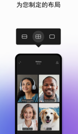 
webex 会议专业版