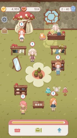
小小精品店