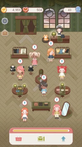 
小小精品店