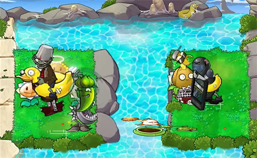 
植物大战僵尸杂交版 中文版免费版