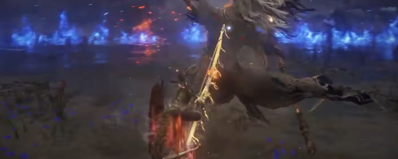 《艾尔登法环：黑夜君临》铁眼发育攻略分享