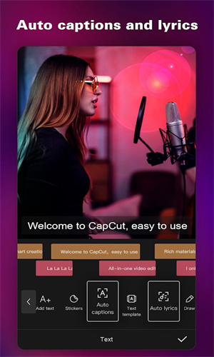 
CapCut 国际版永久免费版