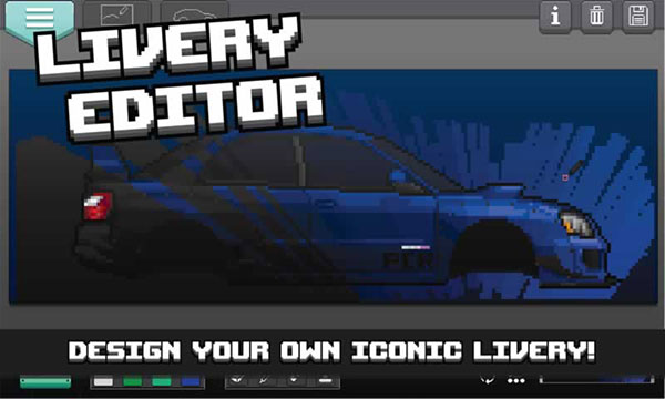 
Pixel Car Racer 中文版