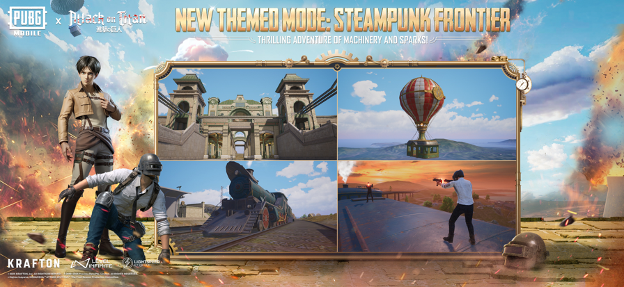 
pubgm 3.8版本