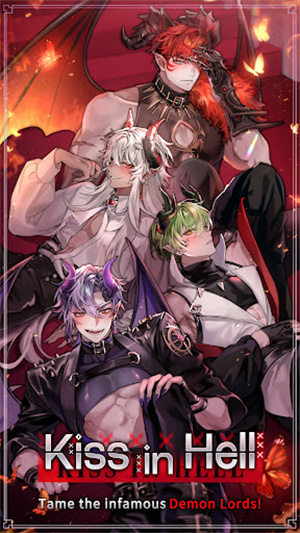
地狱之吻 汉化版