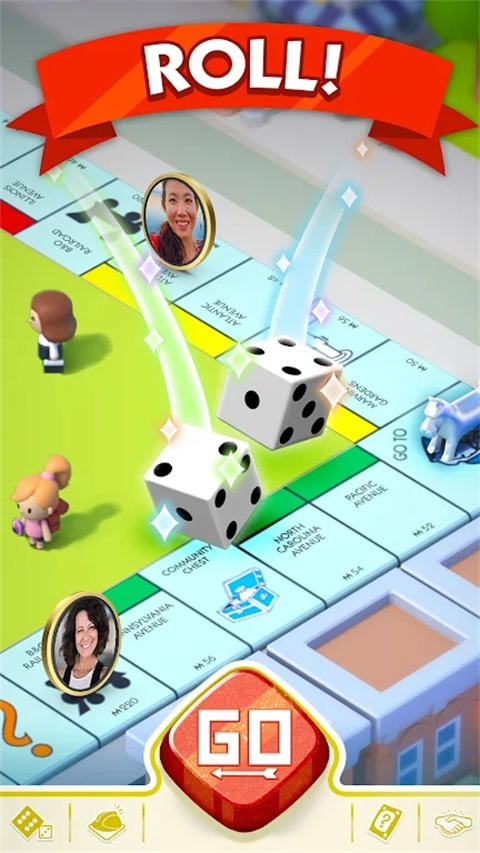
MONOPOLY GO! 手机版