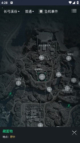 
三角洲行动地图站 最新版