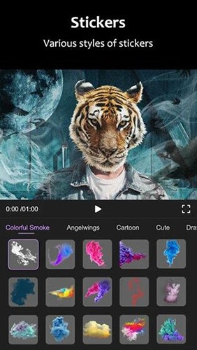 
motionninja 免费中文版