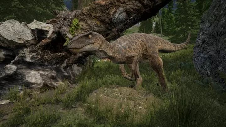 
Theisle恐龙岛 2025免费版