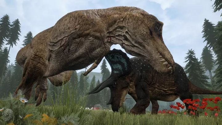 
Theisle恐龙岛 2025免费版