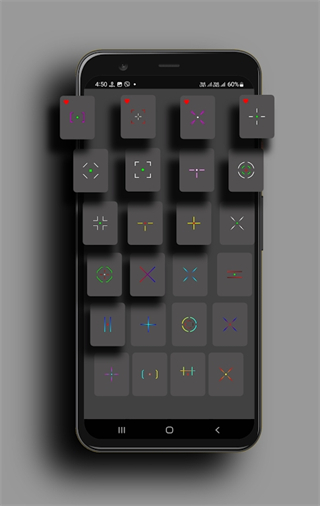 
crosshairpro 射击辅助器