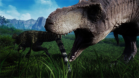 
theisle恐龙岛 中文汉化版