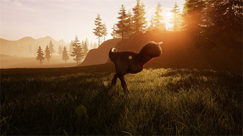 
theisle恐龙岛 中文汉化版