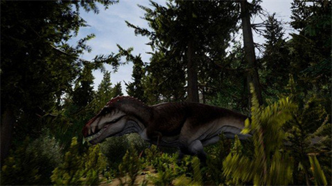 
theisle恐龙岛 中文汉化版