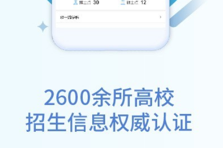 掌上高考怎么估分选大学