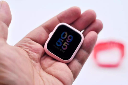 米兔手表app怎么设置密码 米兔手表app怎么发照片