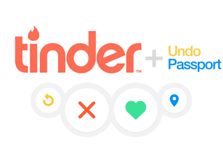 tinder软件怎么配对 tinder软件怎么改位置