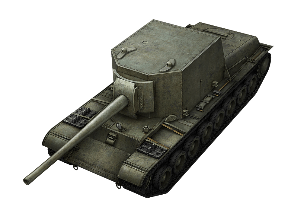 《坦克世界闪击战》SU-100Y介绍