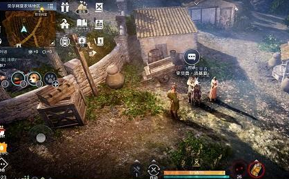 《黑色沙漠手游》洛基亚农场知识获取方法
