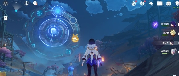 《原神》2.7太威仪盘结局彩蛋攻略