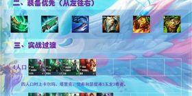 金铲铲之战玉龙九五阵容攻略