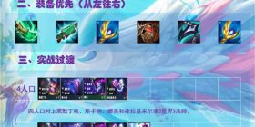 金铲铲之战巨龙之巢法师阵容推荐
