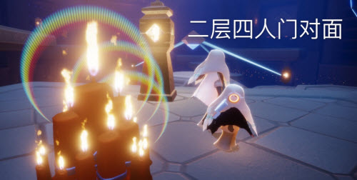 《光遇》6月15日大蜡烛位置一览2022