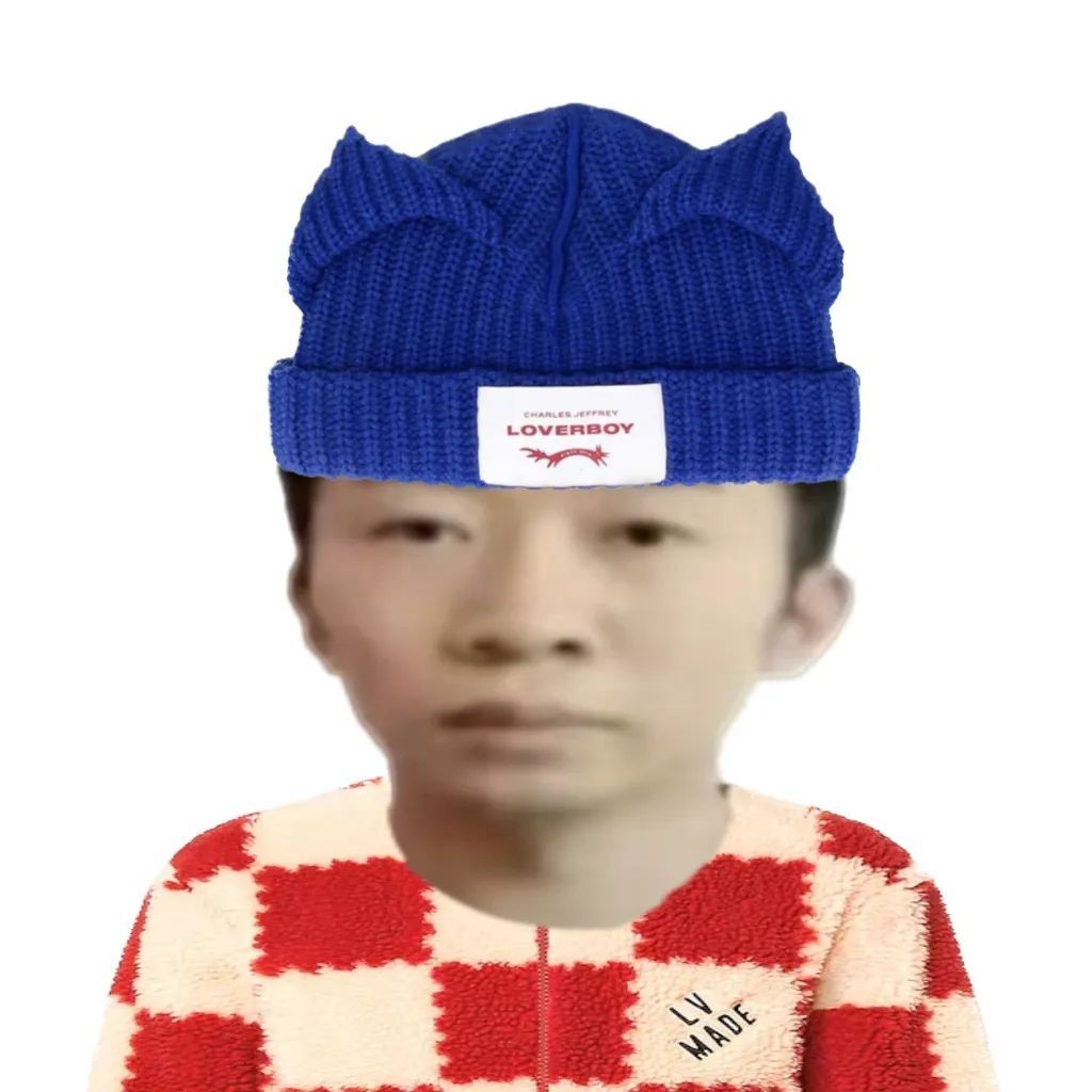 《抖音》杨迪厌世脸头像大全高清原图分享