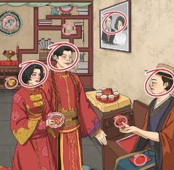 《文字脑洞》启强结婚攻略图文