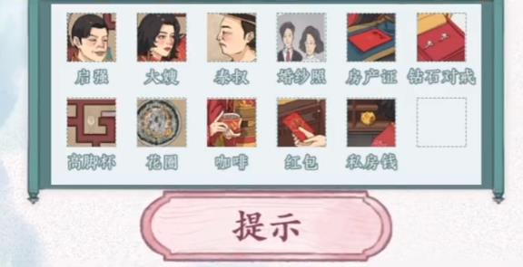 《文字脑洞》启强结婚攻略图文