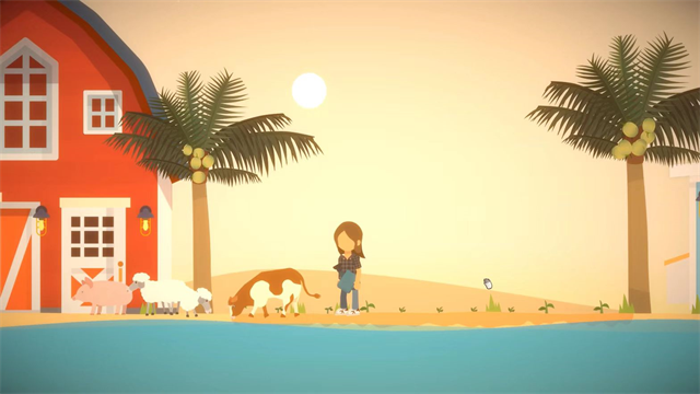 
小生活悠闲小镇物语