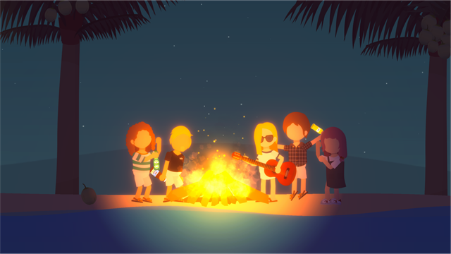 
小生活悠闲小镇物语